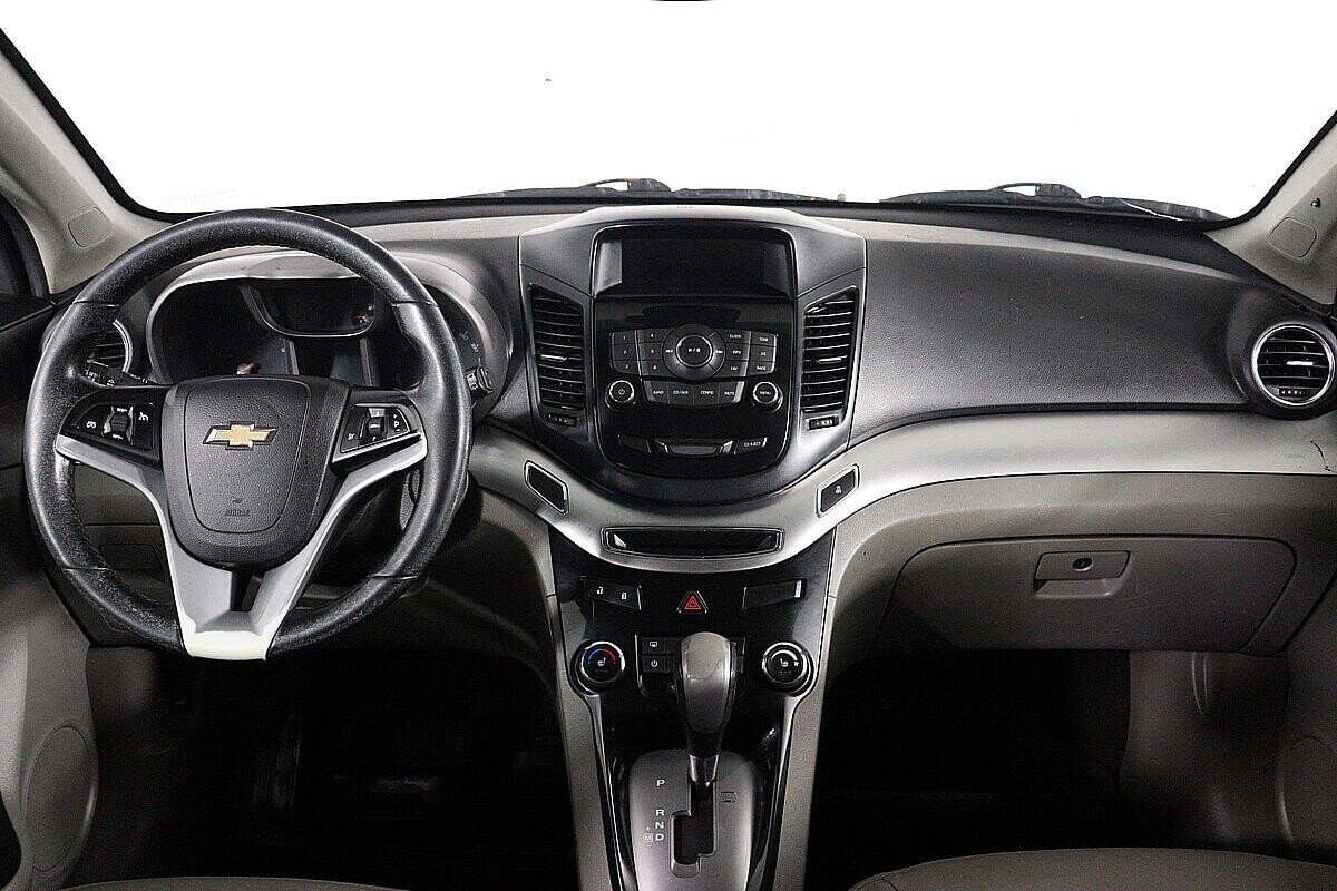 Chevrolet Orlando, 1.8 л, АТ, 2012 фото 8