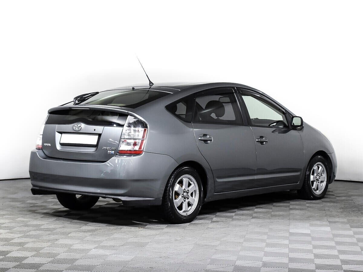 Toyota Prius, 1.5 л, АТ, 2005 фото 4