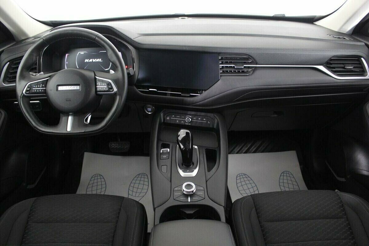 Haval F7 1.5 РКПП, 2020, 37 000 км фото 13