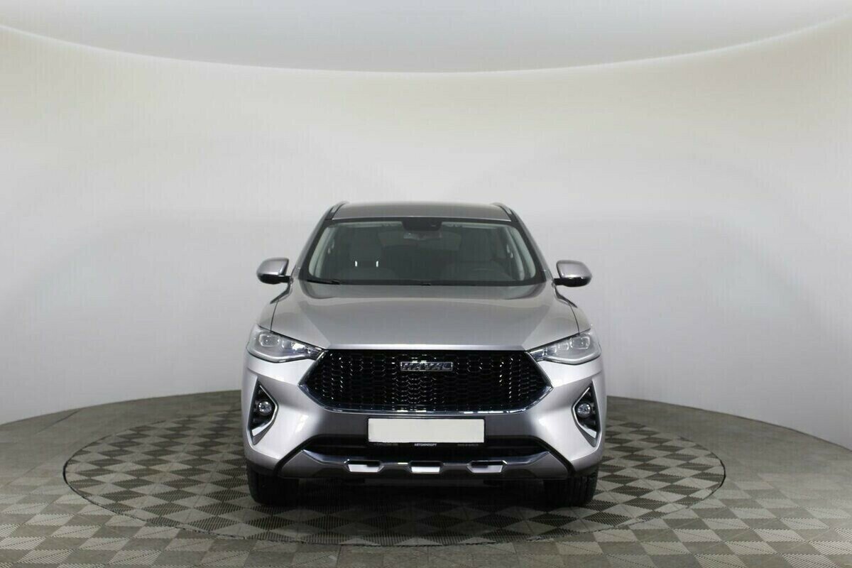 Haval F7 1.5 РКПП, 2020, 37 000 км фото 2