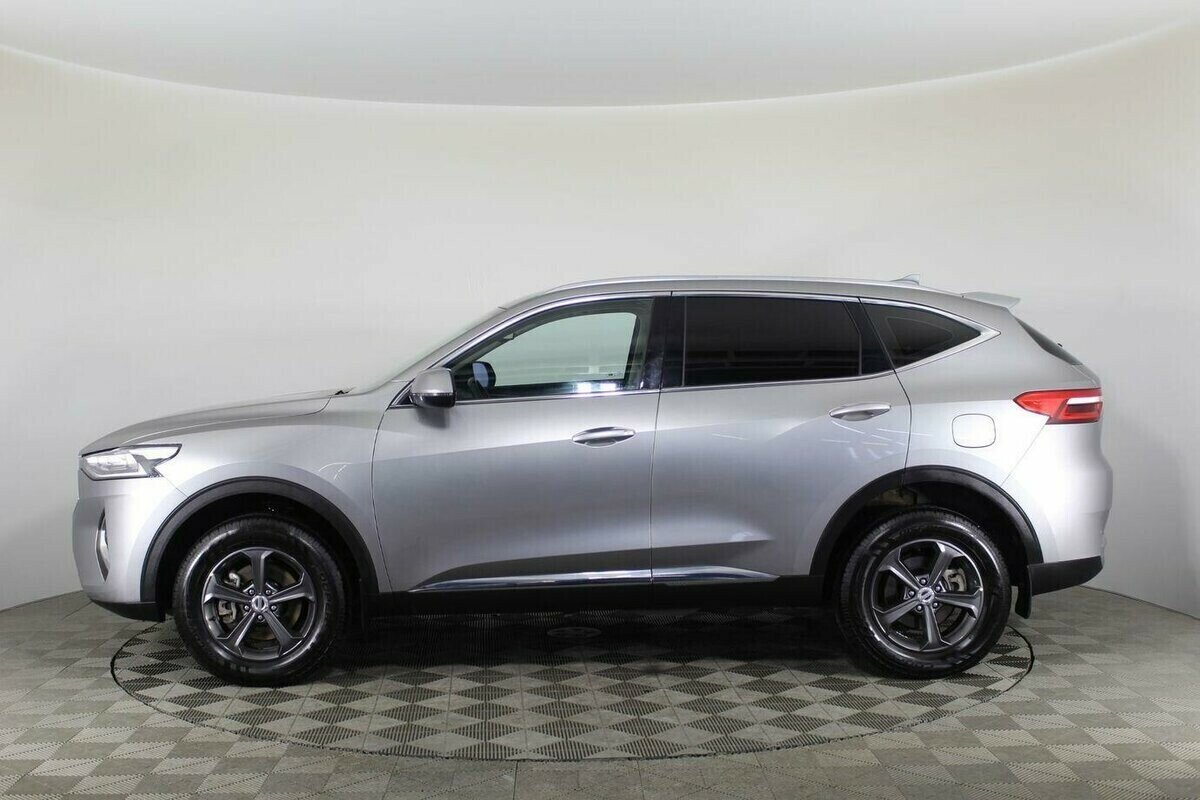 Haval F7 1.5 РКПП, 2020, 37 000 км фото 7