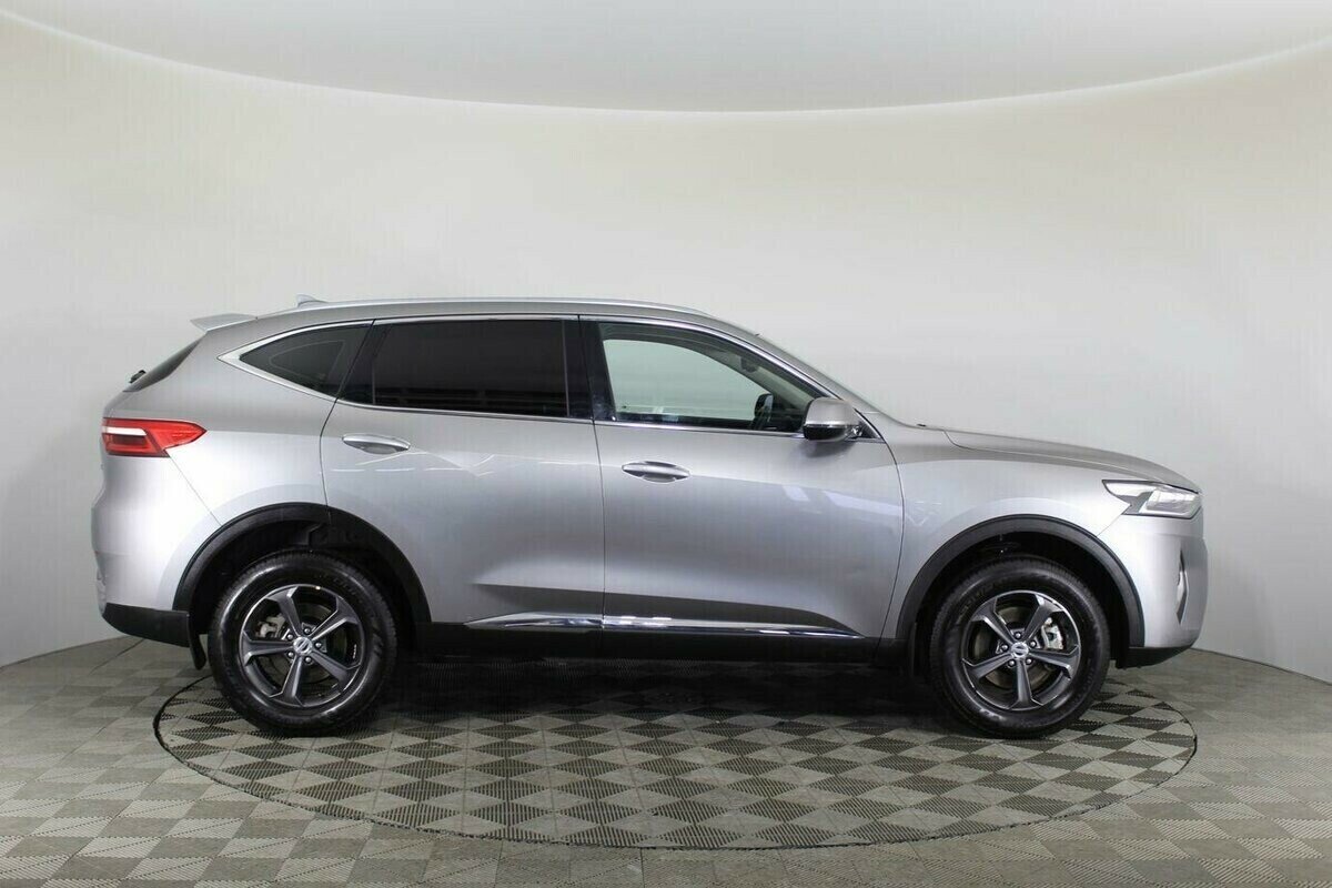 Haval F7 1.5 РКПП, 2020, 37 000 км фото 8