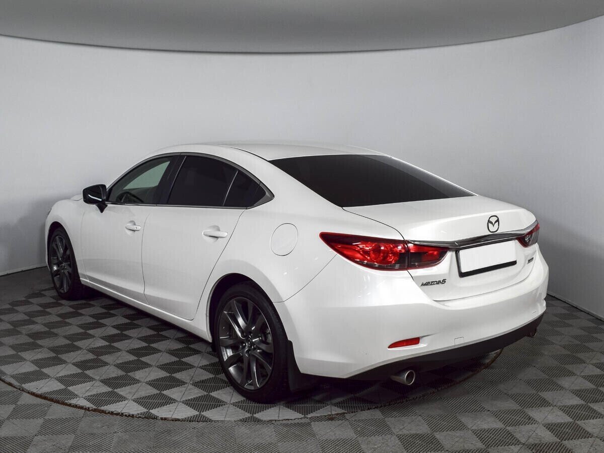 Mazda 6, 2.5 л, АТ, 2018 фото 6