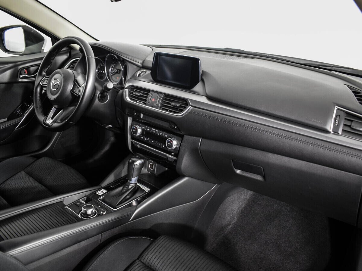 Mazda 6, 2.5 л, АТ, 2018 фото 2