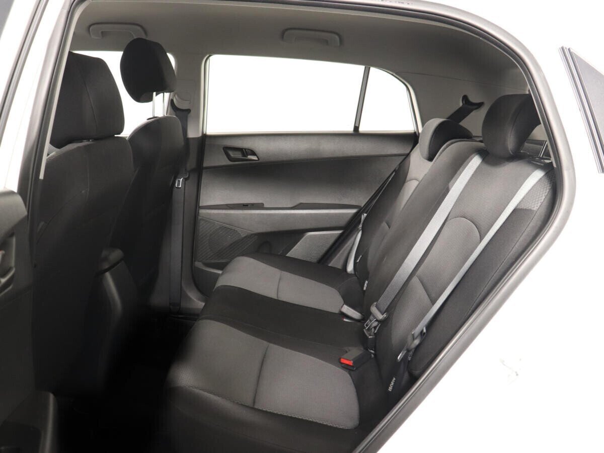 Hyundai Creta, 1.6 л, АТ, 2017 фото 1