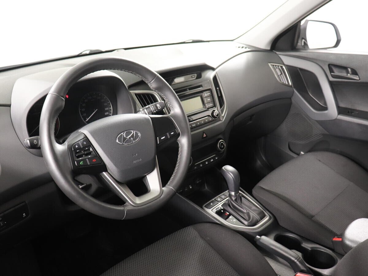 Hyundai Creta, 1.6 л, АТ, 2017 фото 7