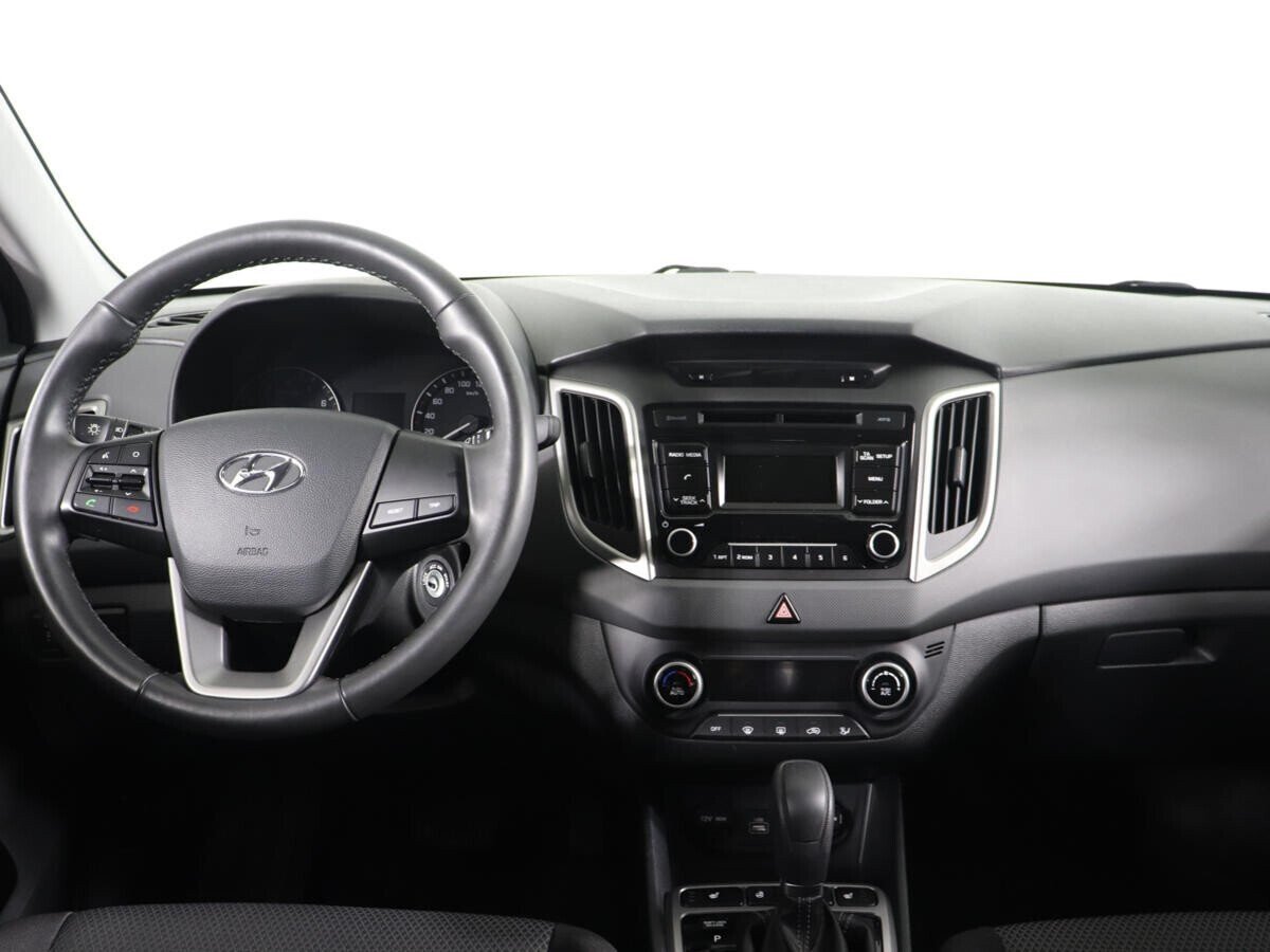 Hyundai Creta, 1.6 л, АТ, 2017 фото 8