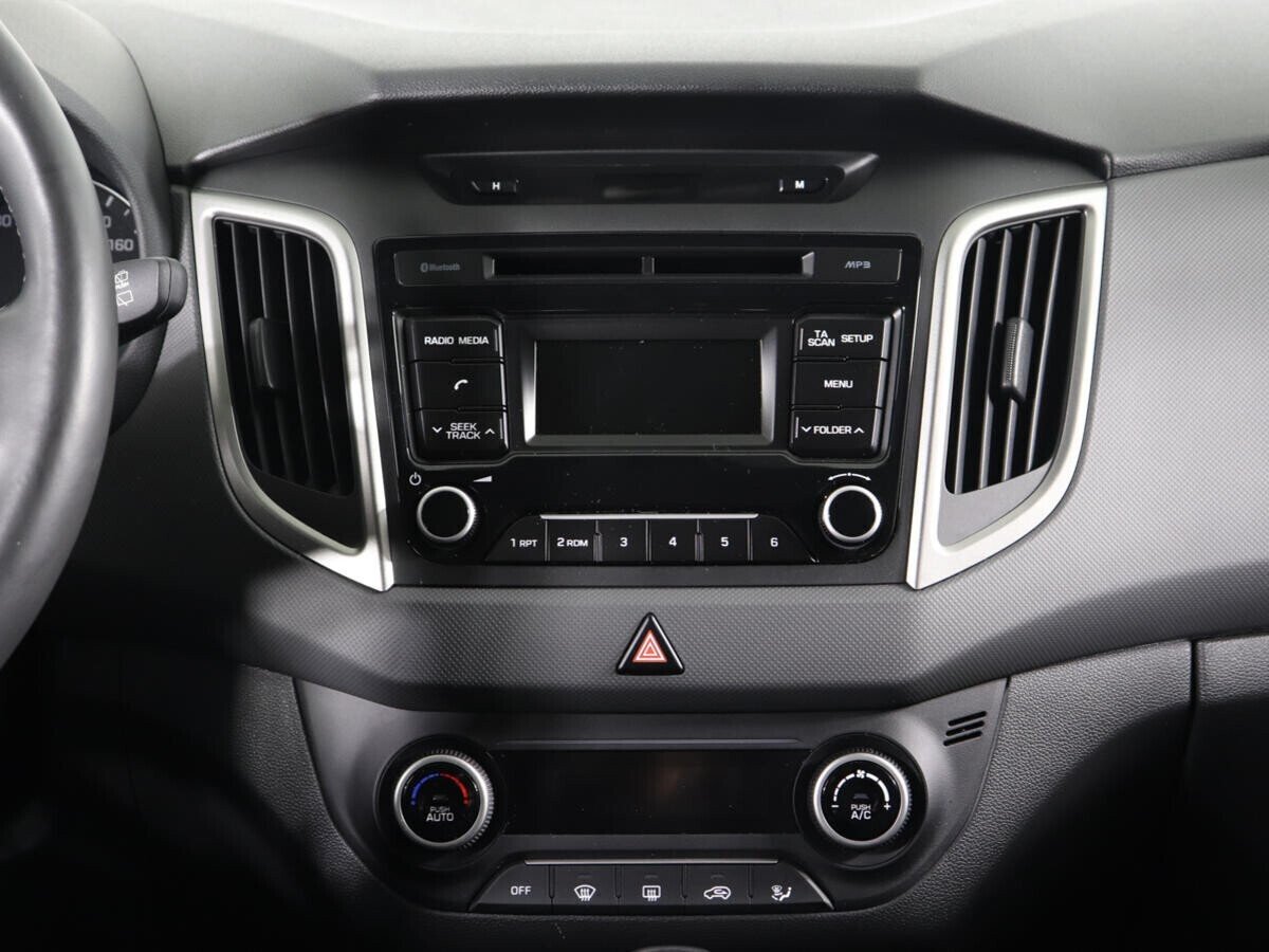 Hyundai Creta, 1.6 л, АТ, 2017 фото 9