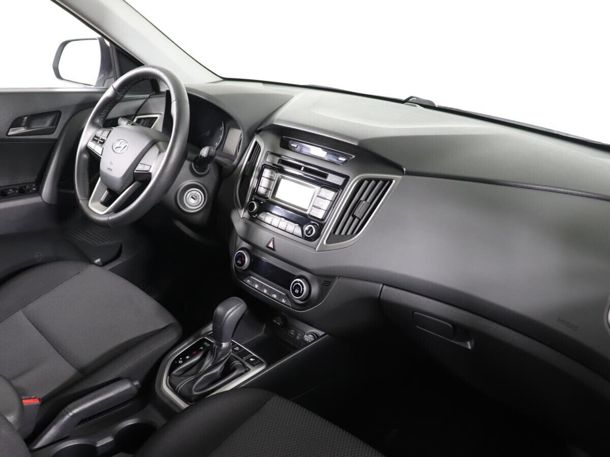 Hyundai Creta, 1.6 л, АТ, 2017 фото 2
