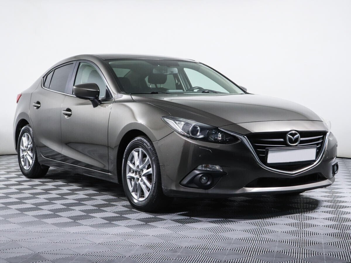 Mazda 3, 1.5 л, АТ, 2013 фото 5