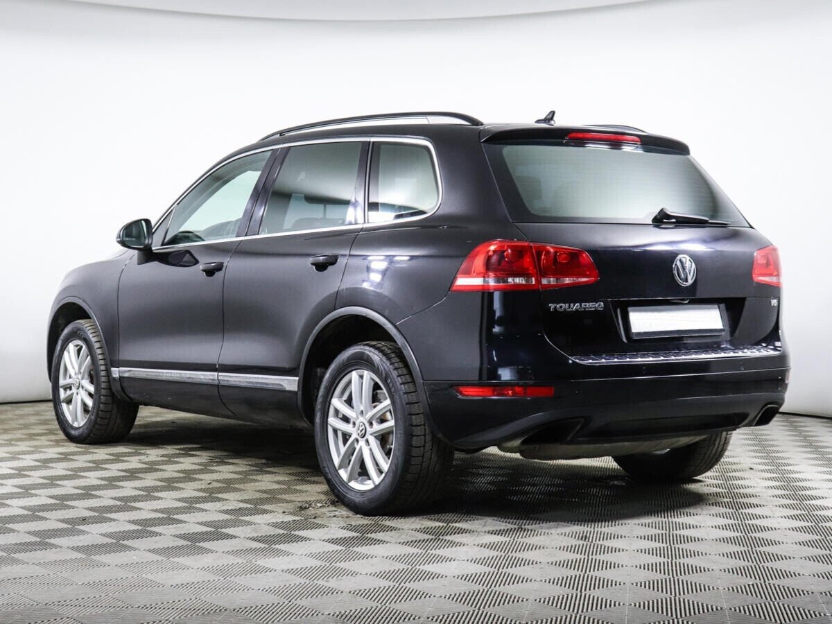 Volkswagen Touareg, 3.6 л, АТ, 2010 фото 6