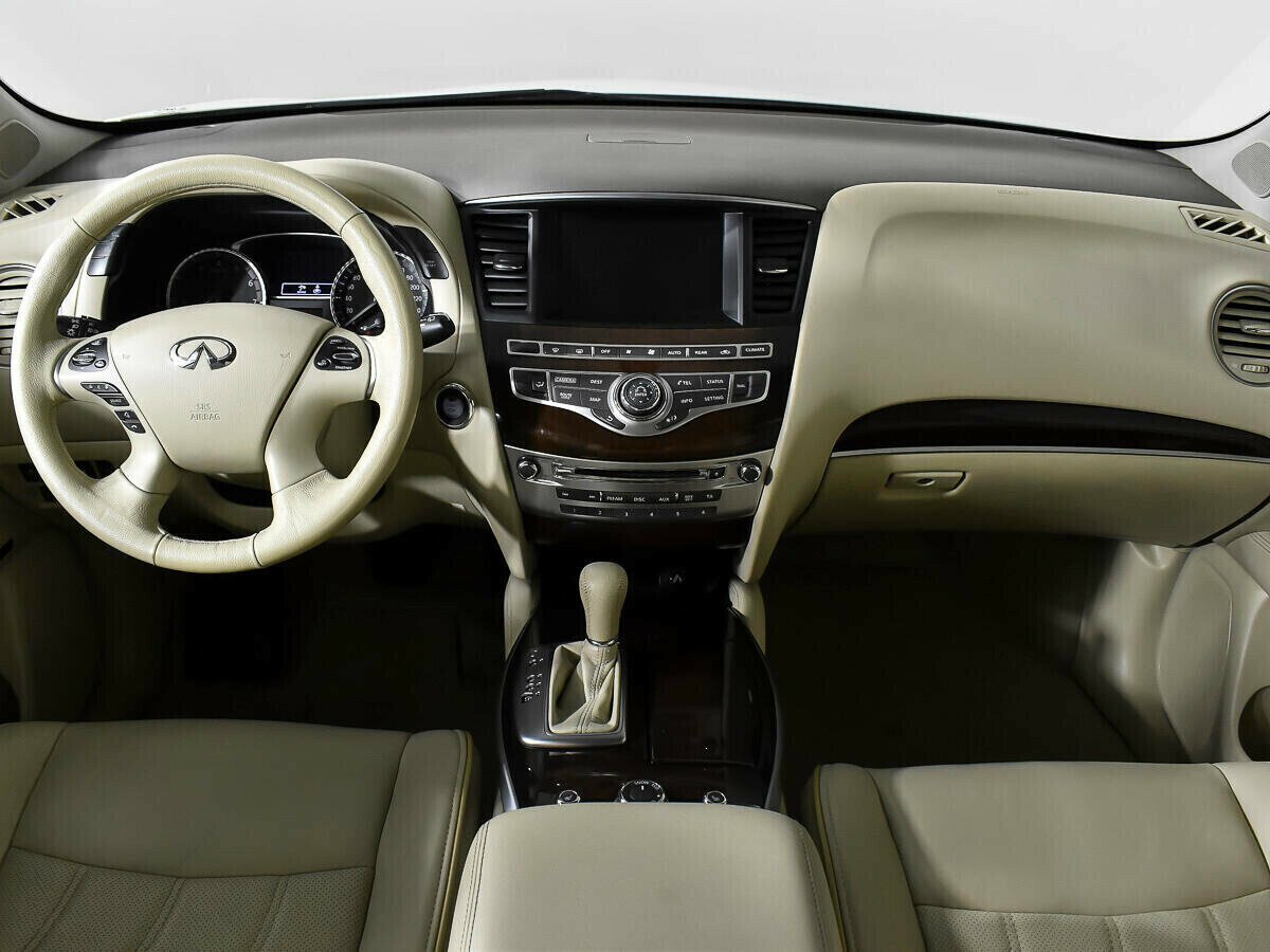 Infiniti JX 3.5 CVT, 2012, 132 000 км фото 10