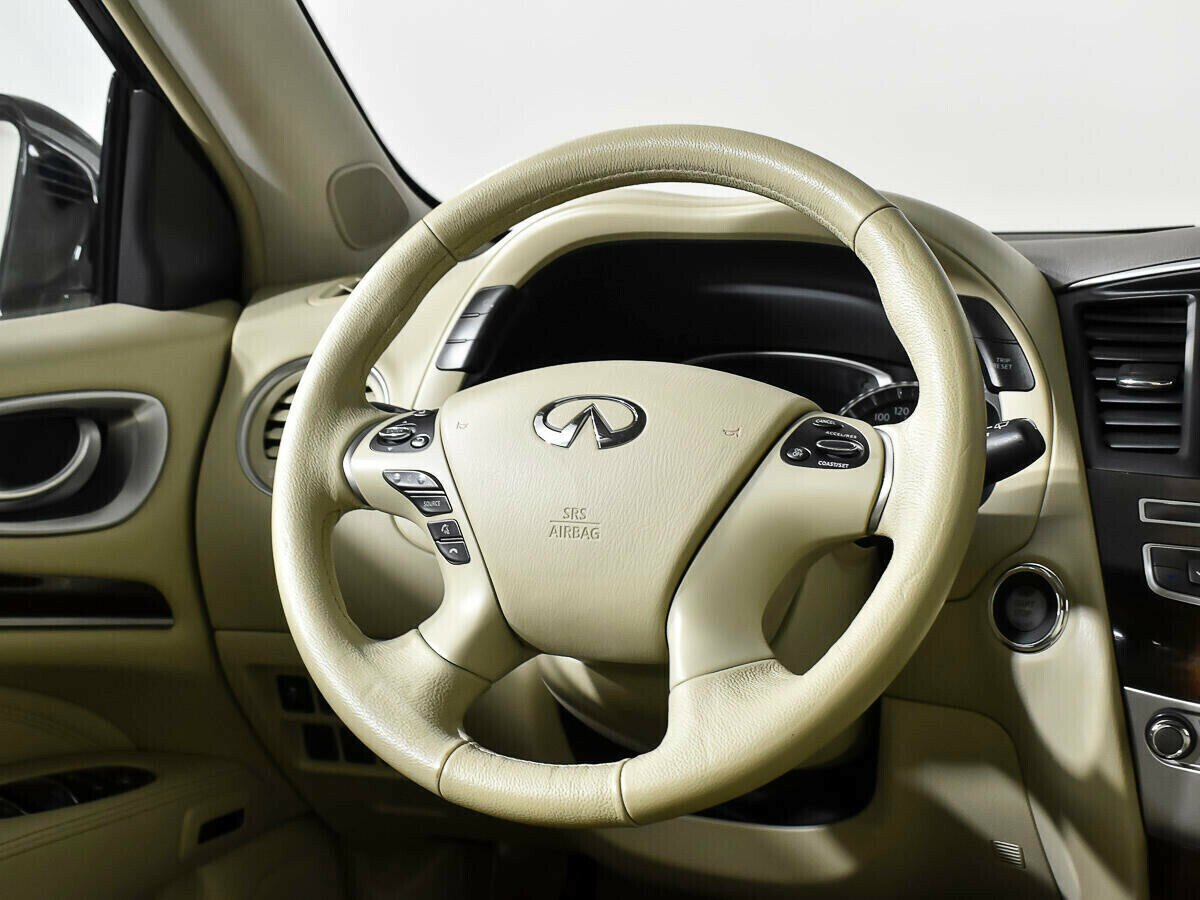 Infiniti JX 3.5 CVT, 2012, 132 000 км фото 14