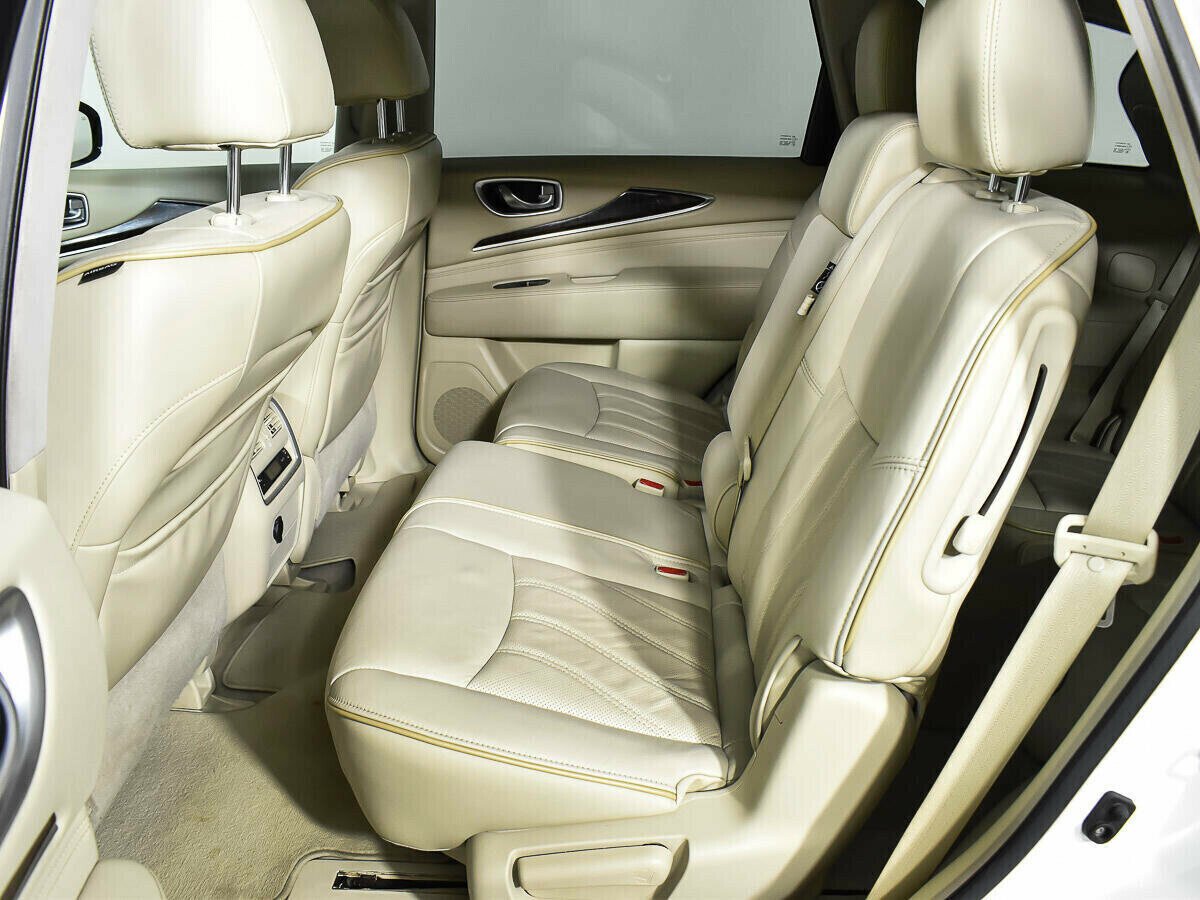 Infiniti JX 3.5 CVT, 2012, 132 000 км фото 16