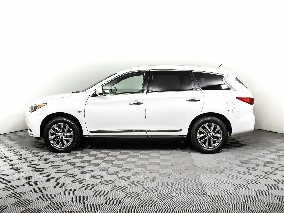 Infiniti JX 3.5 CVT, 2012, 132 000 км фото 7