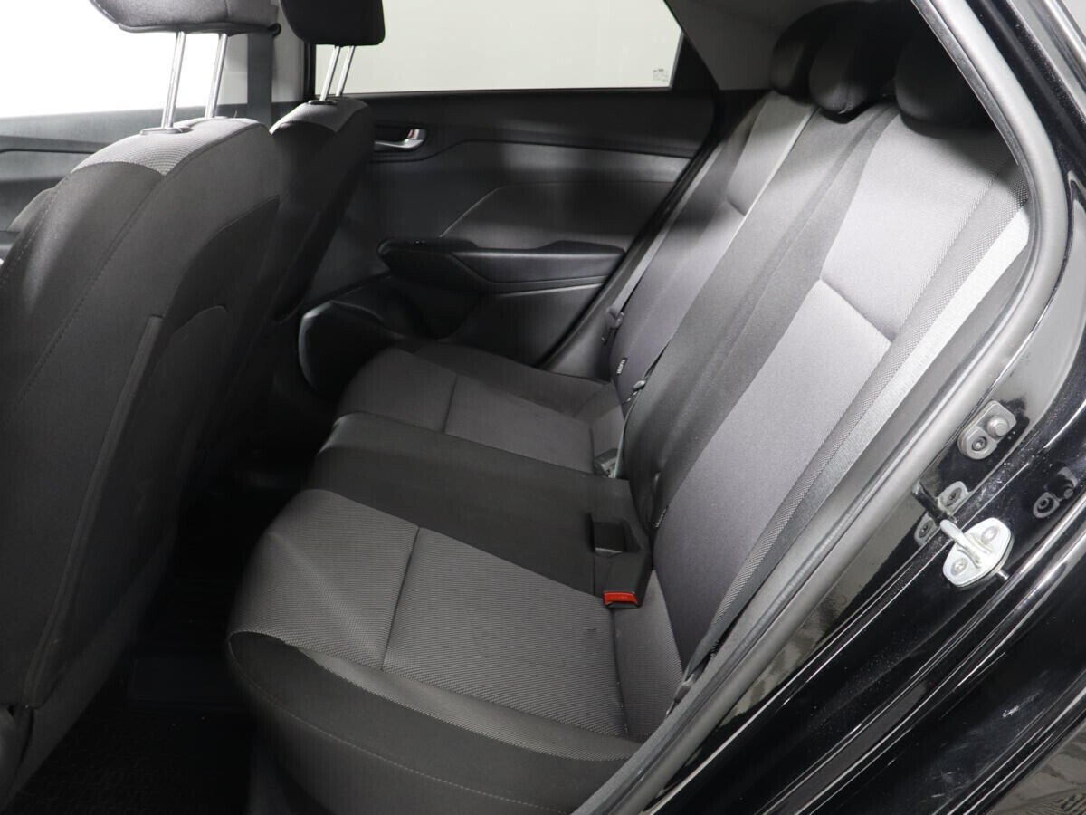 Hyundai Solaris, 1.6 л, АТ, 2017 фото 1
