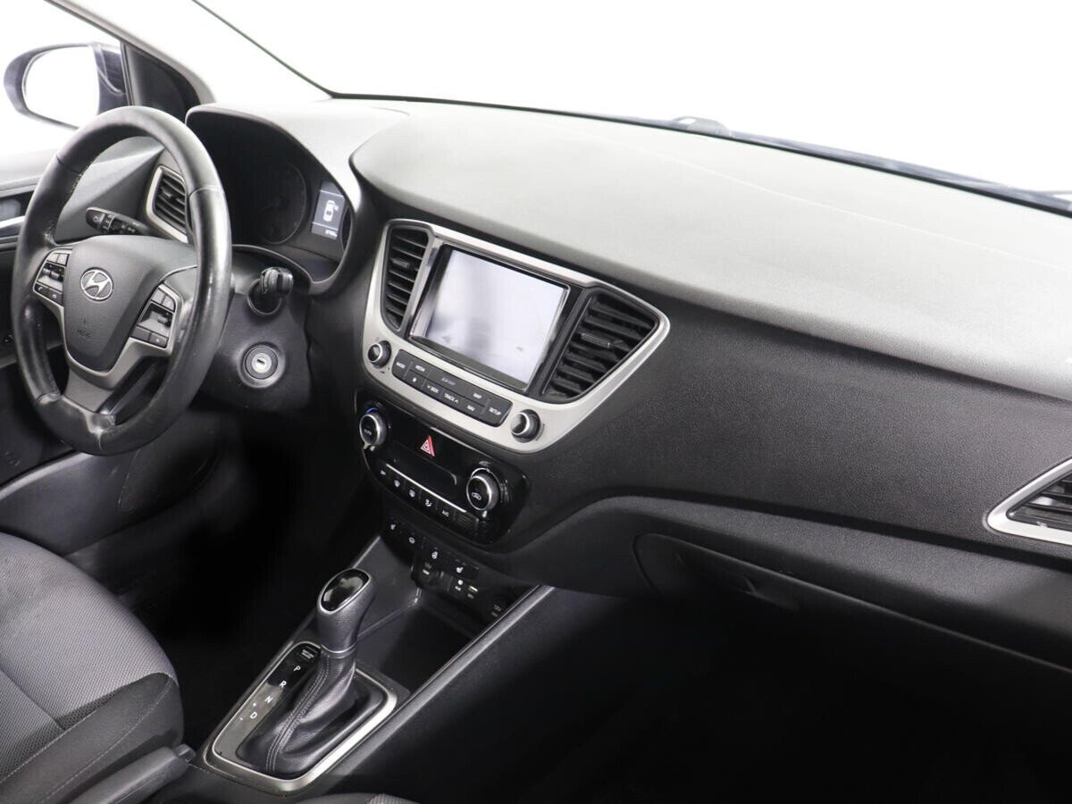 Hyundai Solaris, 1.6 л, АТ, 2017 фото 9