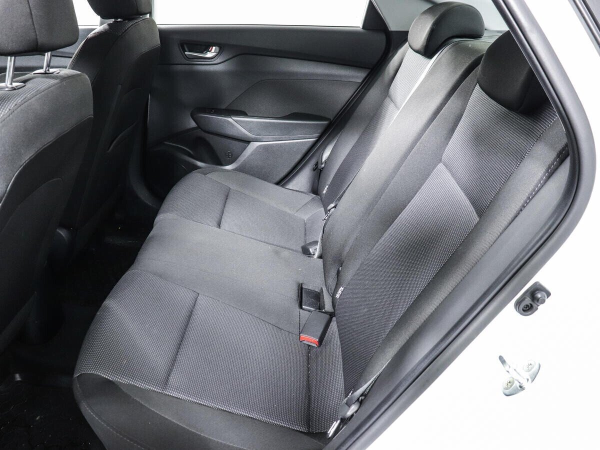 Hyundai Solaris, 1.4 л, АТ, 2019 фото 1