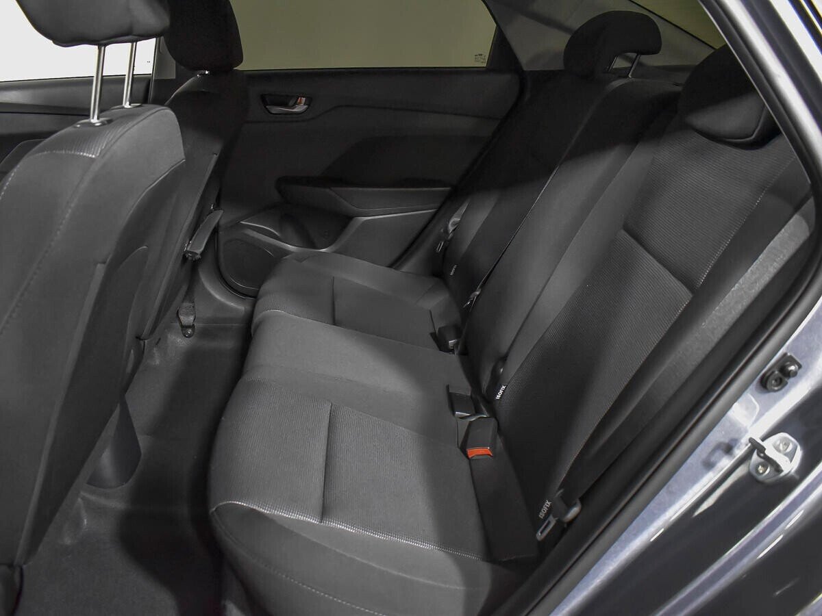 Hyundai Solaris, 1.6 л, АТ, 2019 фото 1