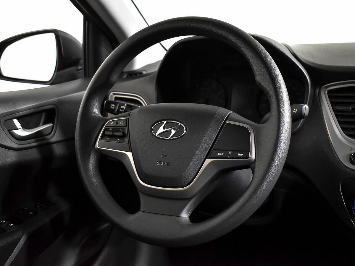 Hyundai Solaris, 1.6 л, АТ, 2019 фото 7