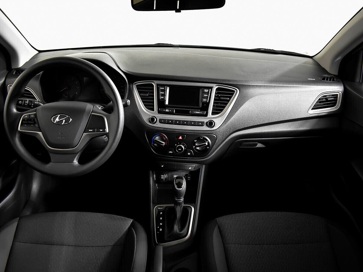 Hyundai Solaris, 1.6 л, АТ, 2019 фото 9