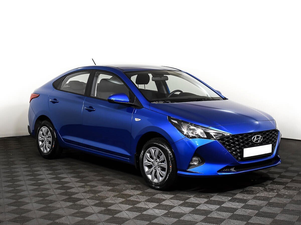 Hyundai Solaris, 1.6 л, АТ, 2019 фото 5
