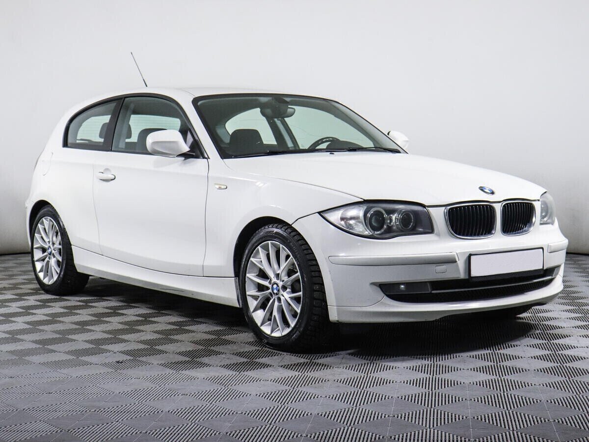 BMW 1 серии, 2.0 л, АТ, 2011 фото 5