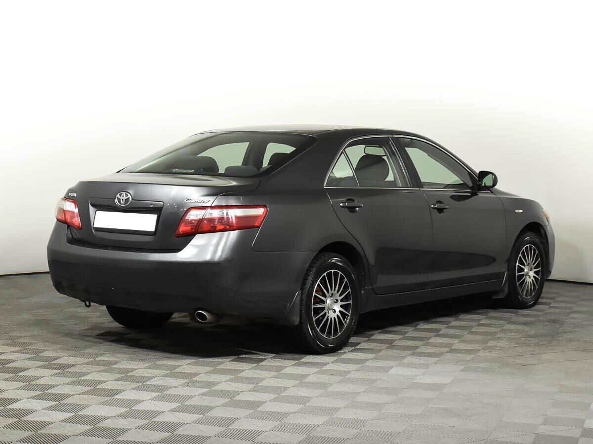 Toyota Camry, 2.4 л, АТ, 2006 фото 4