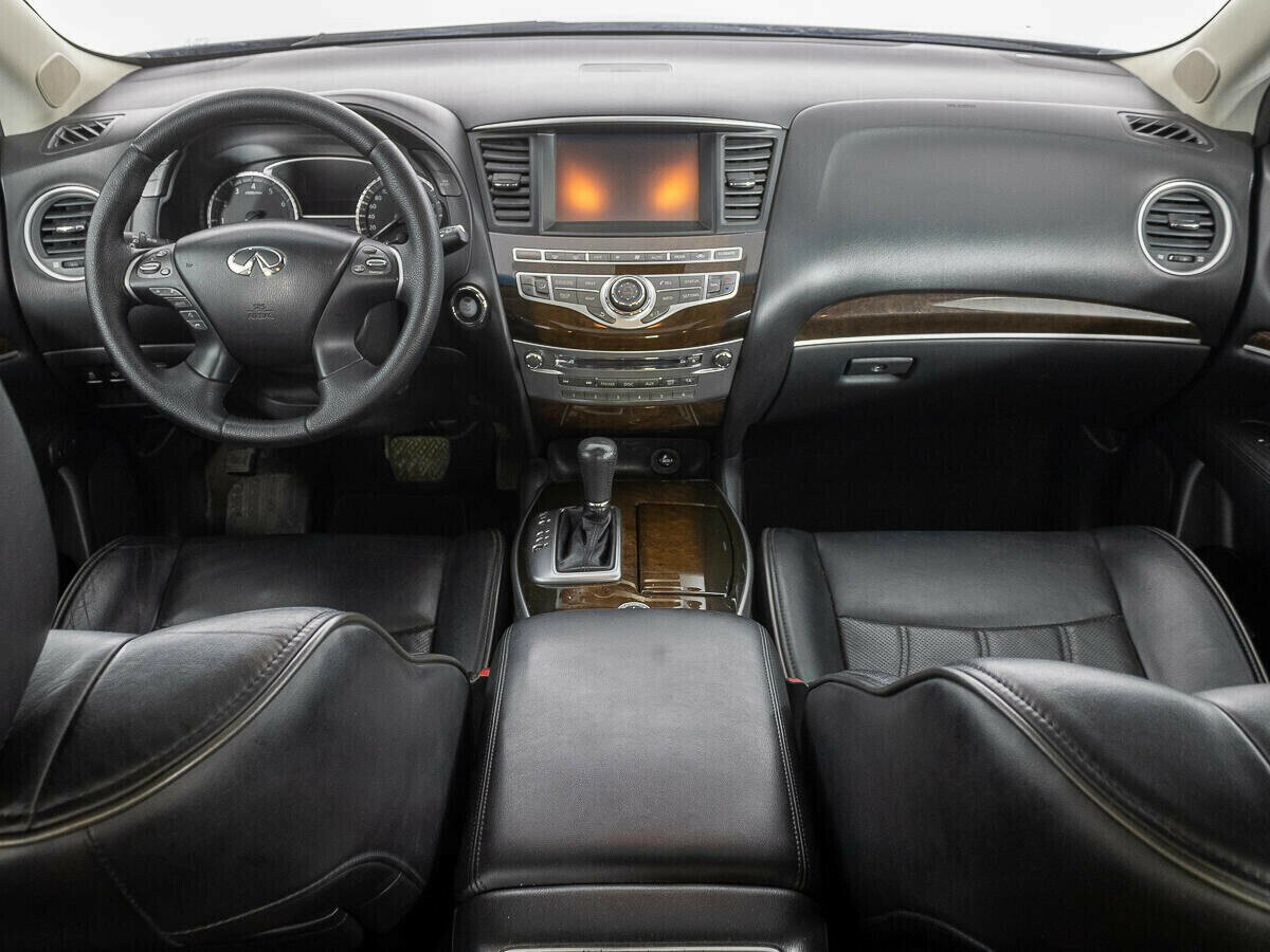 Infiniti JX 3.5 CVT, 2013, 126 000 км фото 15