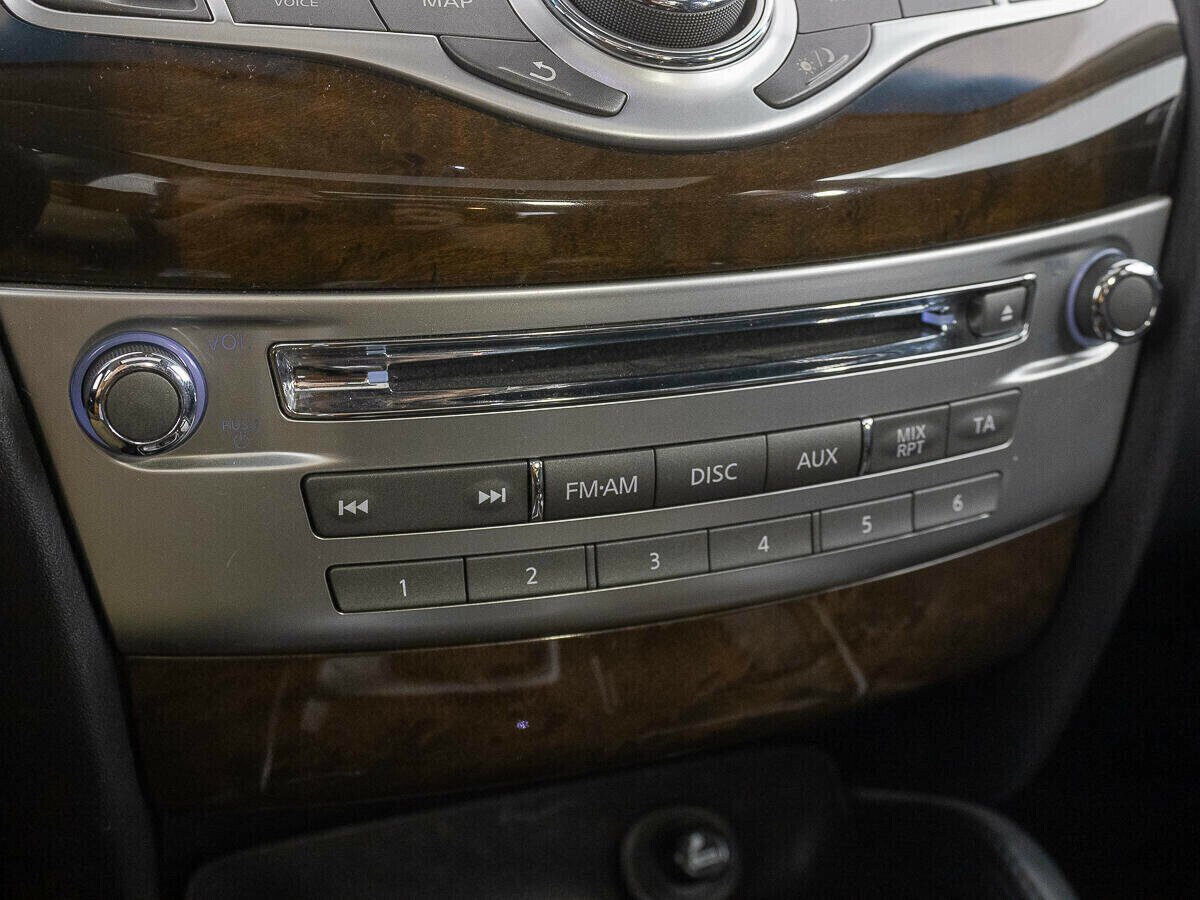 Infiniti JX 3.5 CVT, 2013, 126 000 км фото 18