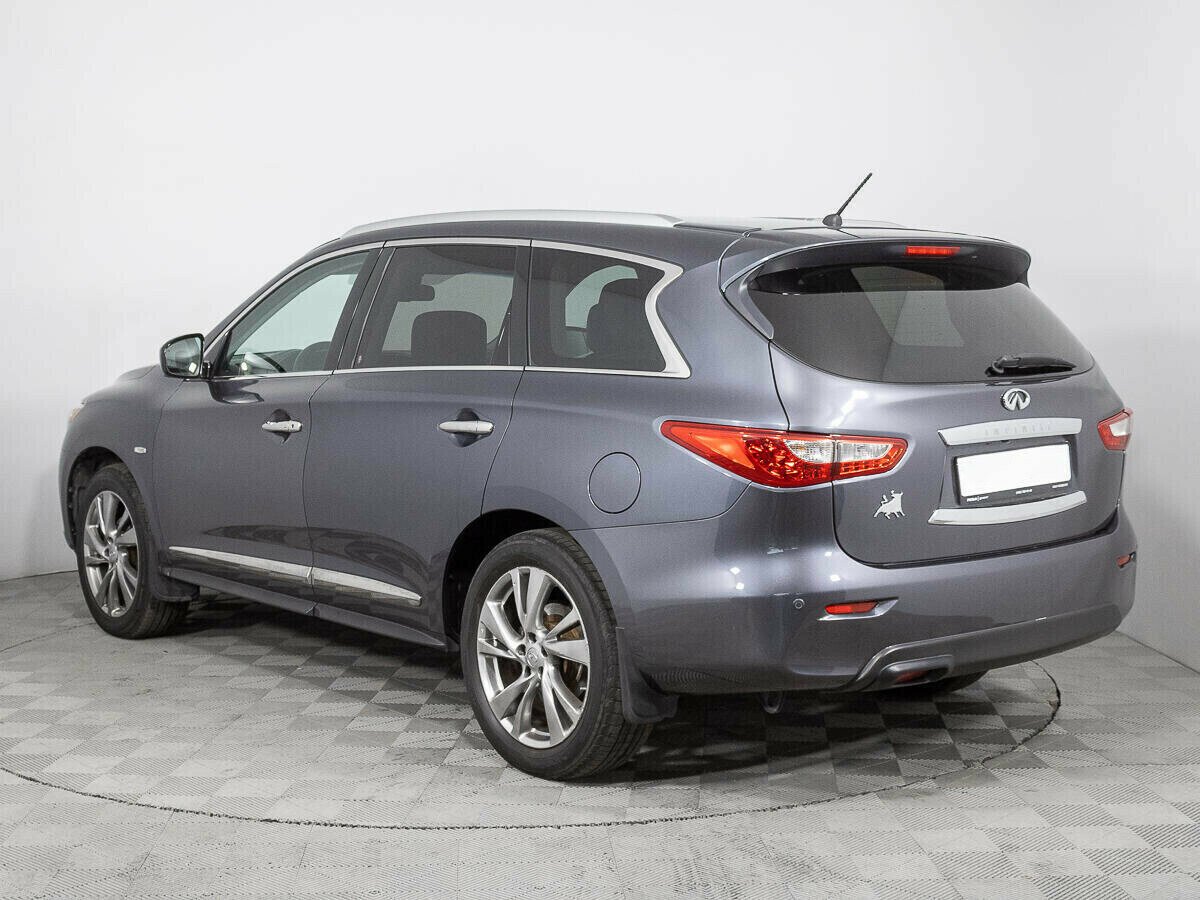Infiniti JX 3.5 CVT, 2013, 126 000 км фото 6