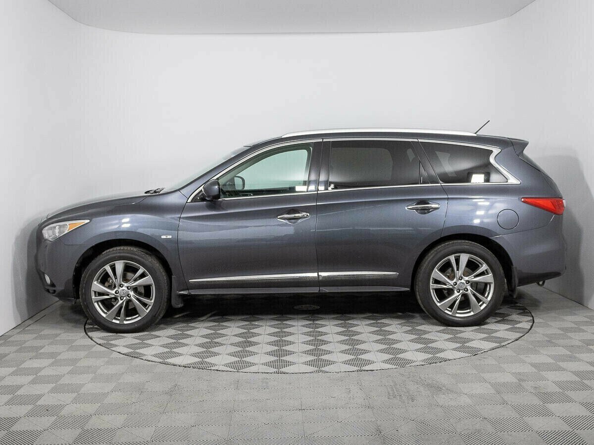 Infiniti JX 3.5 CVT, 2013, 126 000 км фото 7