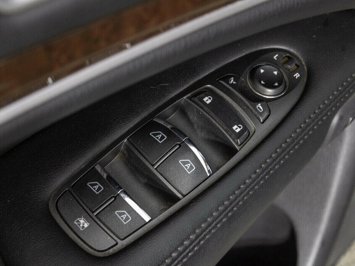 Infiniti JX 3.5 CVT, 2013, 126 000 км фото 9