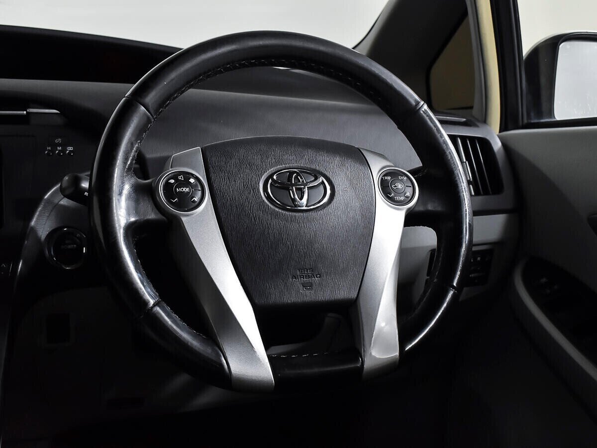 Toyota Prius, 1.5 л, АТ, 2010 фото 9