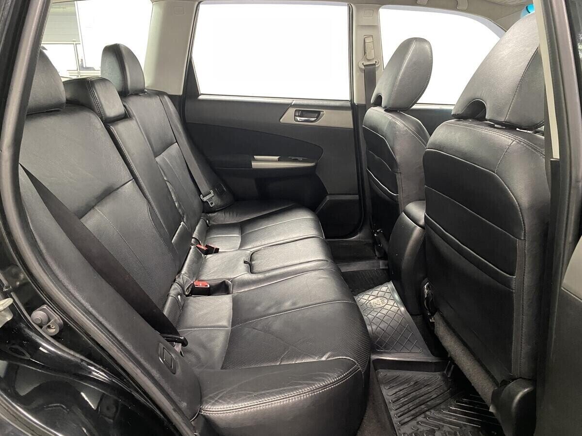 Subaru Forester, 2.0 л, АТ, 2011 фото 1