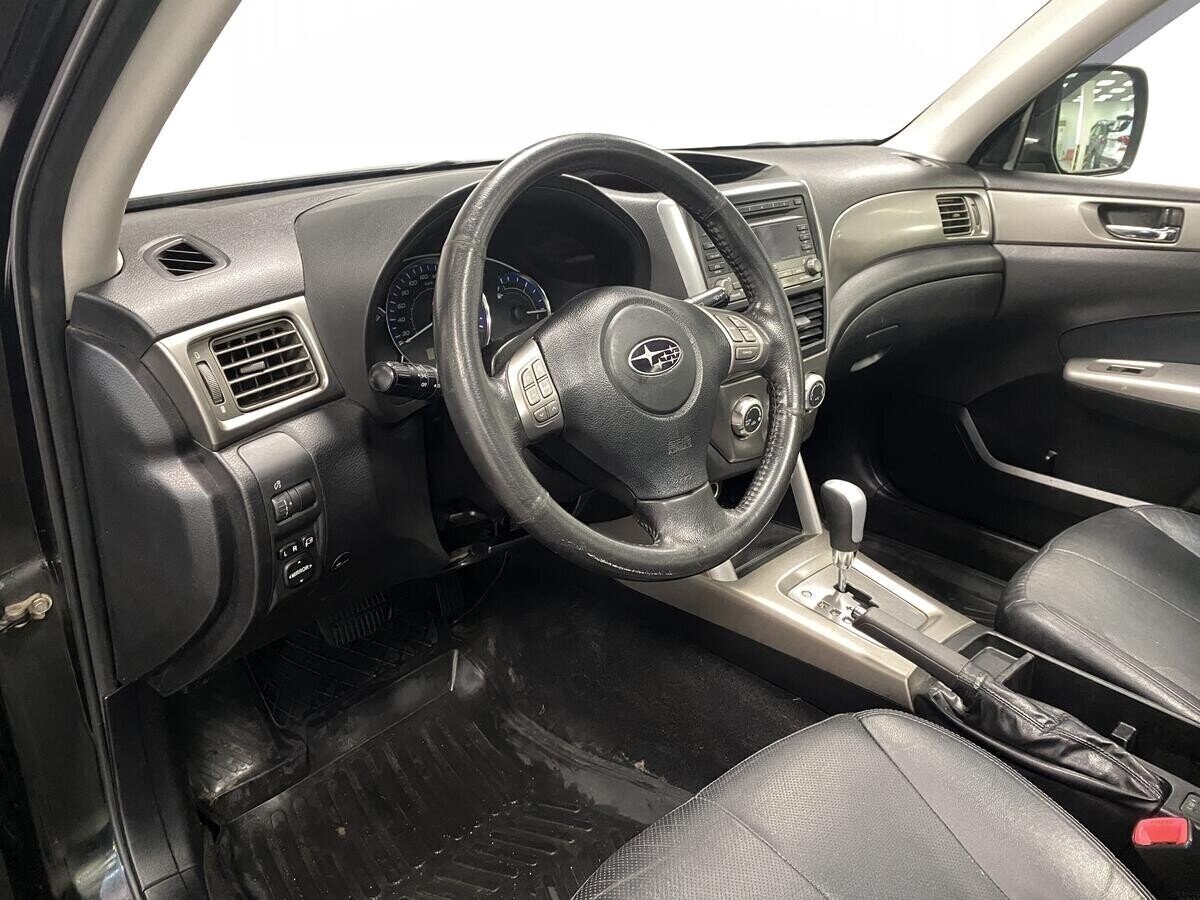 Subaru Forester, 2.0 л, АТ, 2011 фото 8