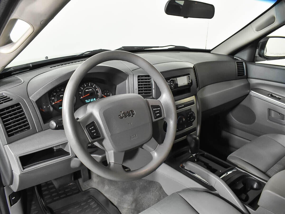 Jeep Grand Cherokee, 3.0 л, АТ, 2008 фото 9