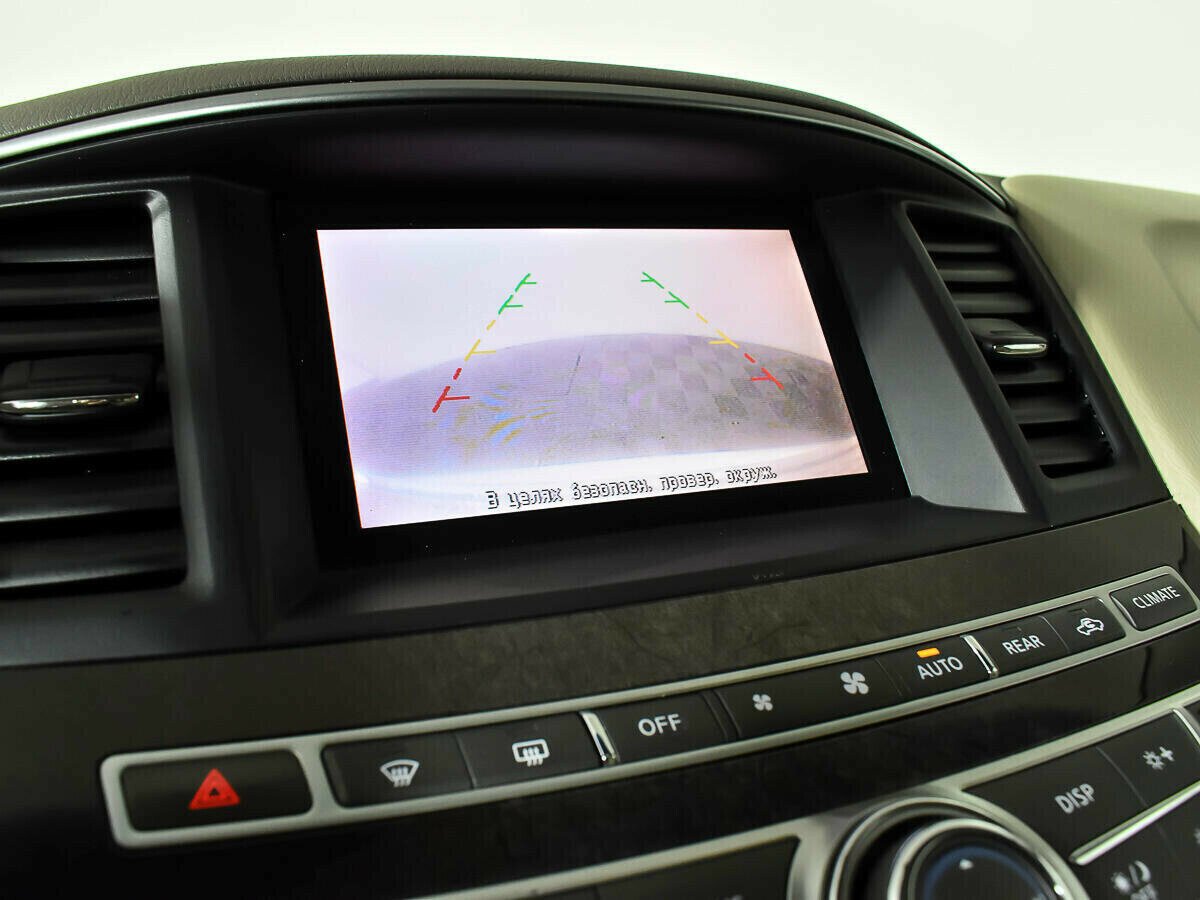 Infiniti JX 3.5 CVT, 2013, 119 000 км фото 12