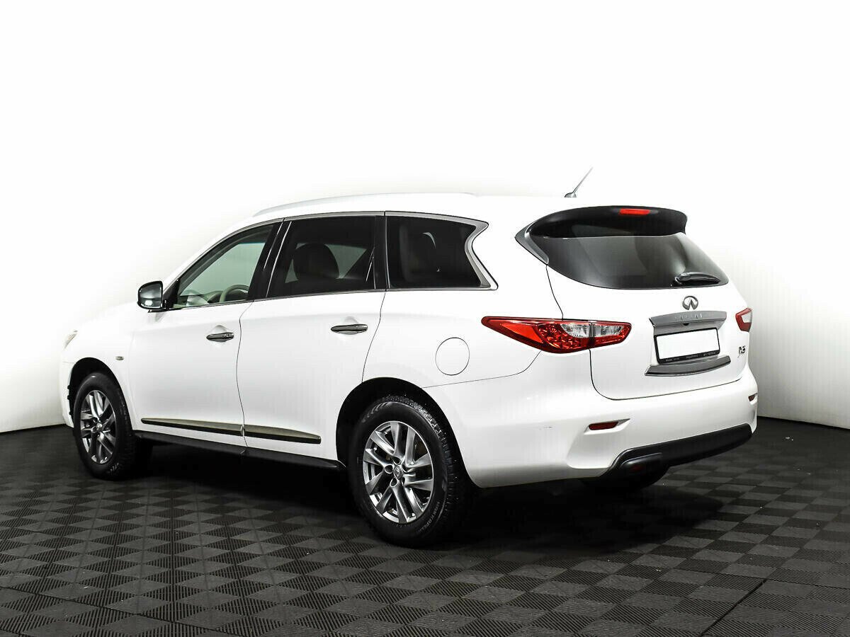 Infiniti JX 3.5 CVT, 2013, 119 000 км фото 6