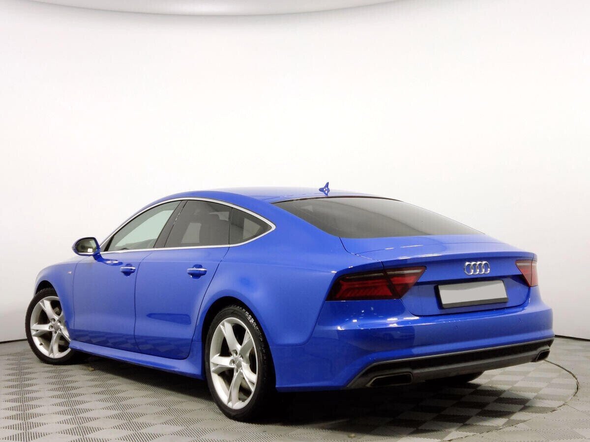 Audi A7, 3.0 л, Робот, 2015 фото 6