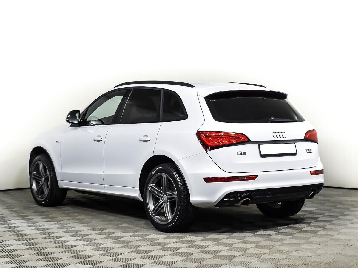 Audi Q5, 2.0 л, АТ, 2016 фото 6