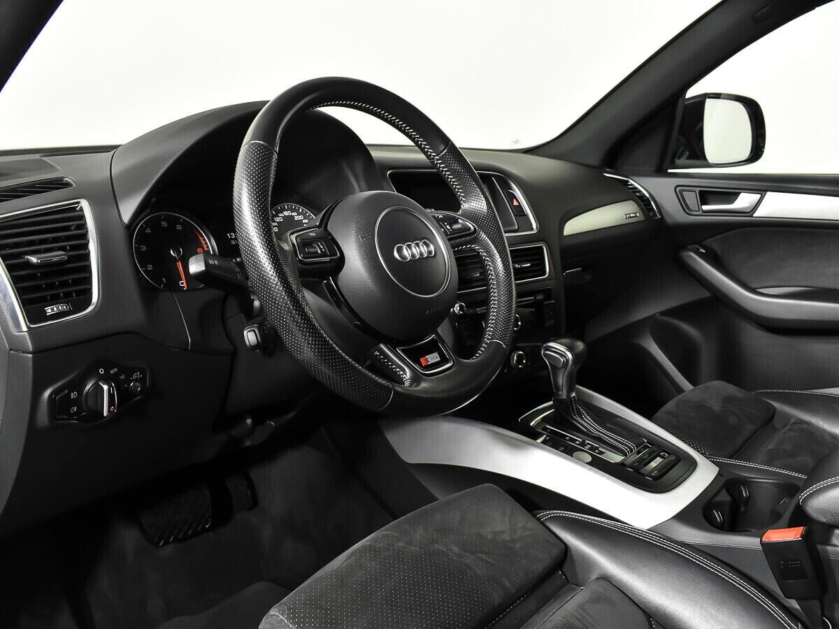 Audi Q5, 2.0 л, АТ, 2016 фото 7