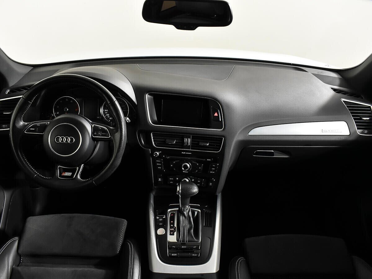 Audi Q5, 2.0 л, АТ, 2016 фото 8