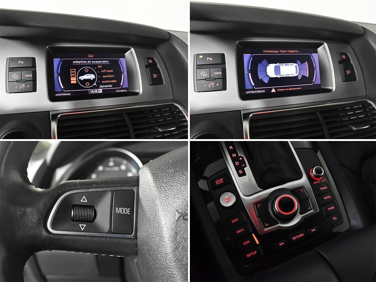Audi Q7, 3.0 л, АТ, 2011 фото 2