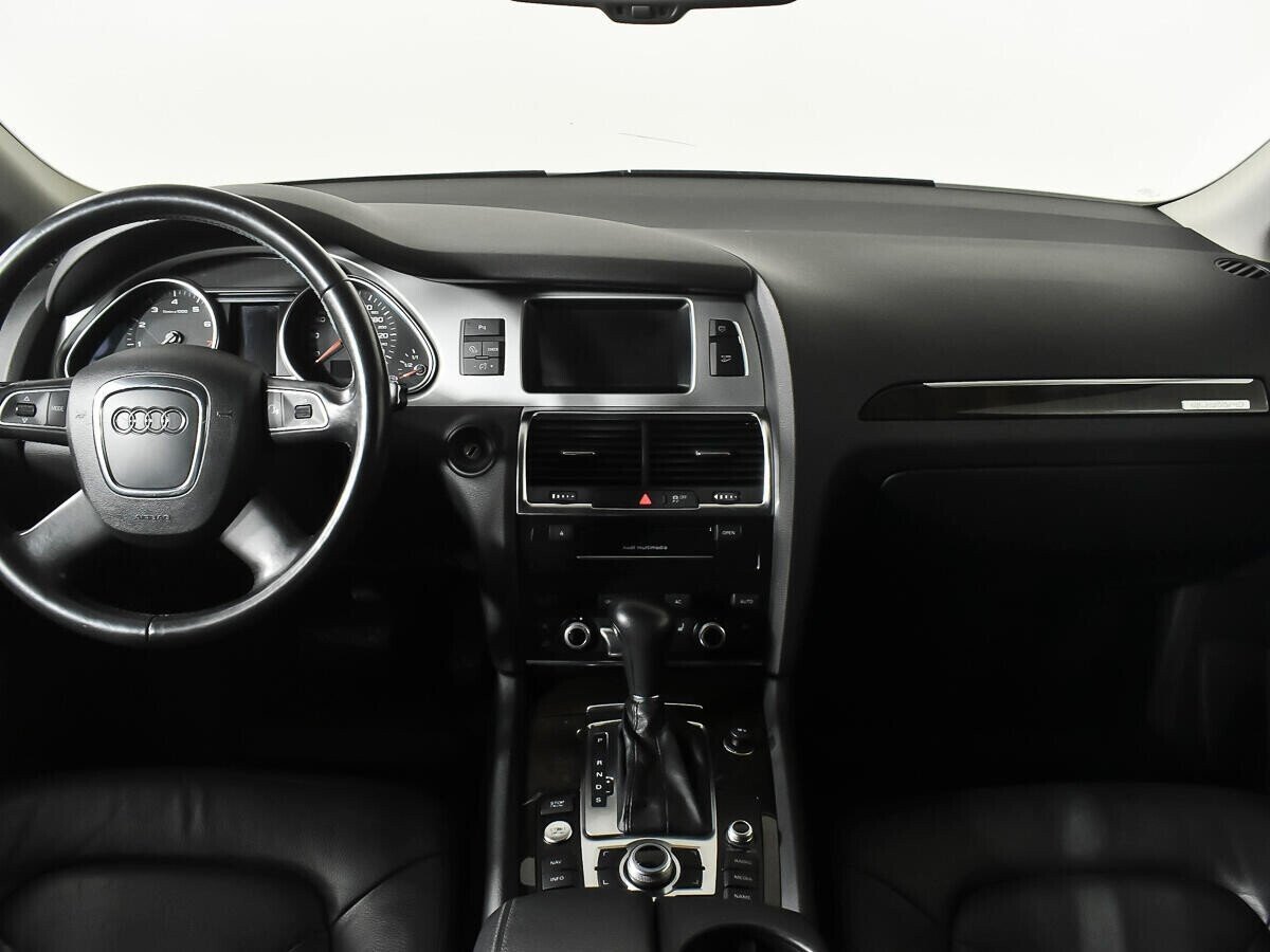 Audi Q7, 3.0 л, АТ, 2011 фото 8