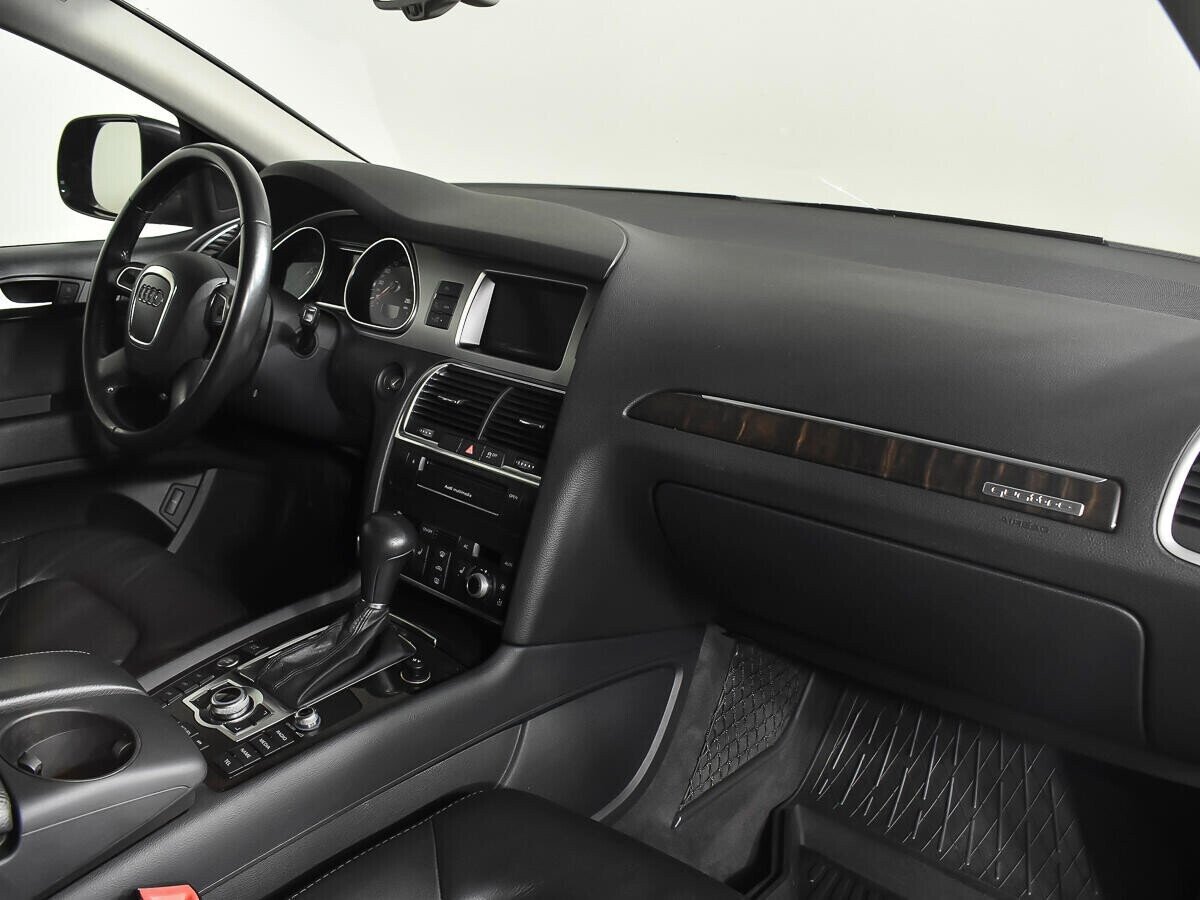 Audi Q7, 3.0 л, АТ, 2011 фото 11