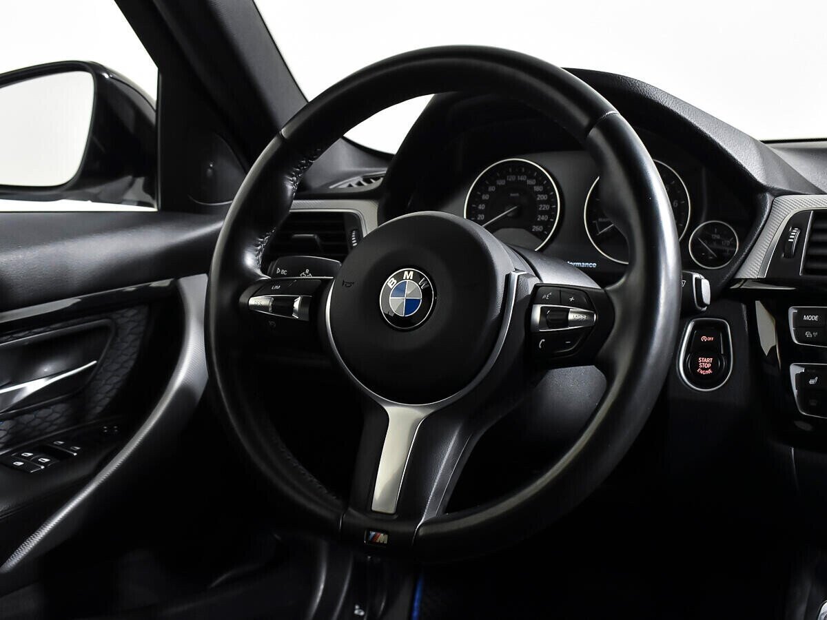 BMW 3 серии, 2.0 л, АТ, 2016 фото 12