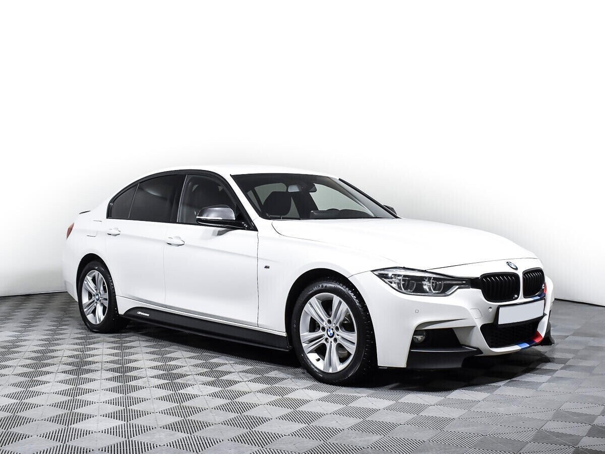 BMW 3 серии, 2.0 л, АТ, 2016 фото 5
