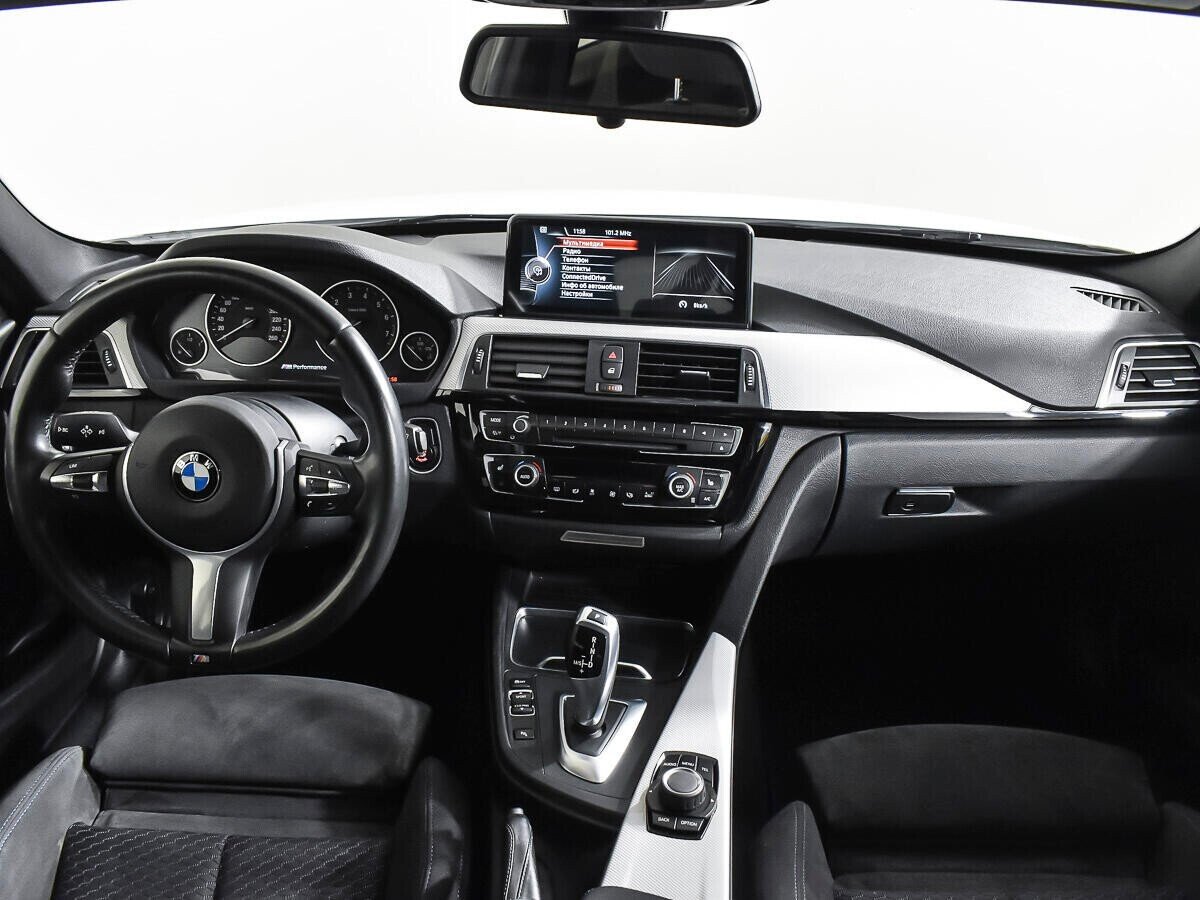 BMW 3 серии, 2.0 л, АТ, 2016 фото 8