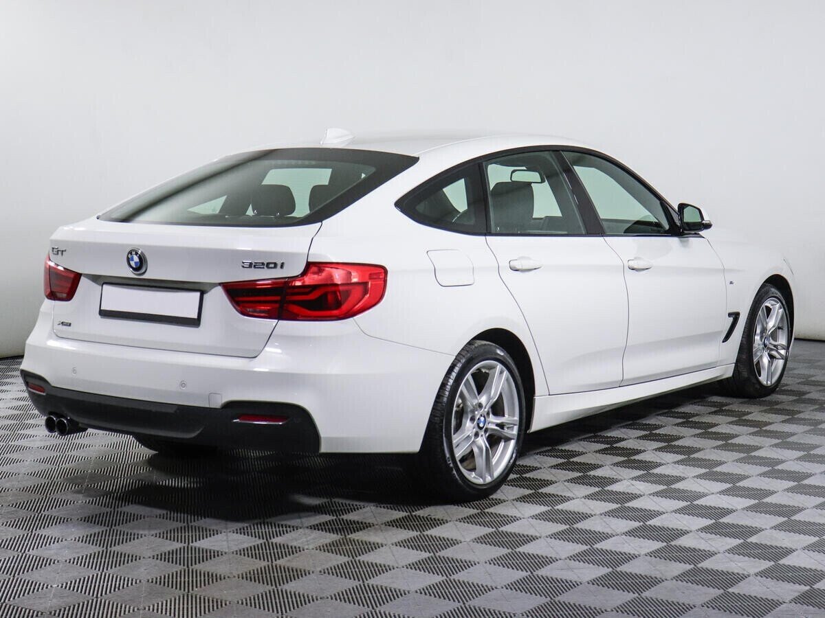BMW 3 серии, 2.0 л, АТ, 2016 фото 4